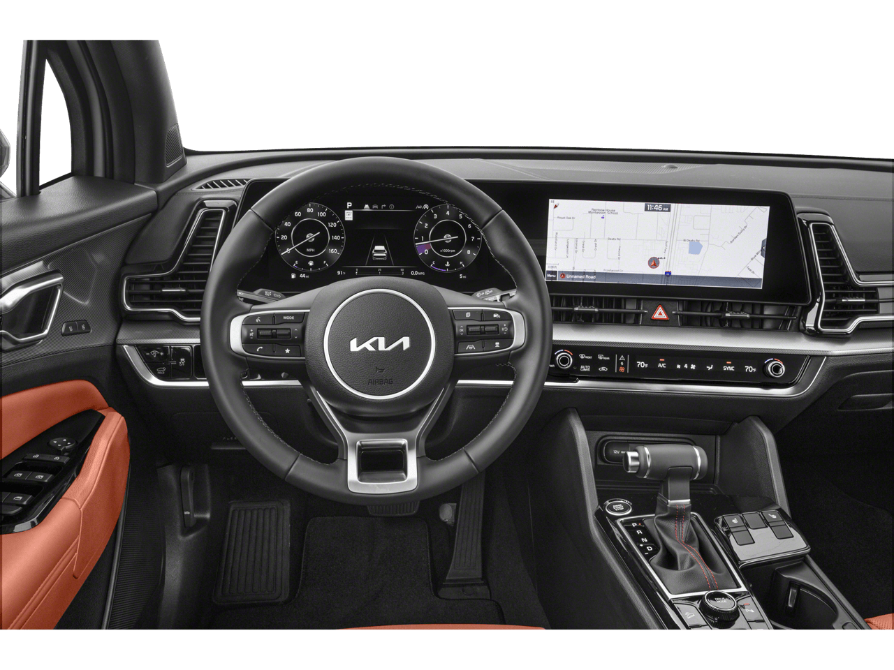 2024 Kia SPORTAGE SX Roseville CA