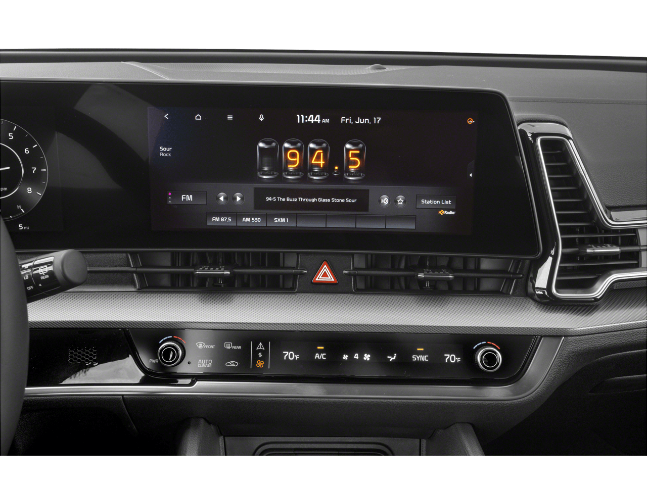 2024 Kia SPORTAGE SX Roseville CA