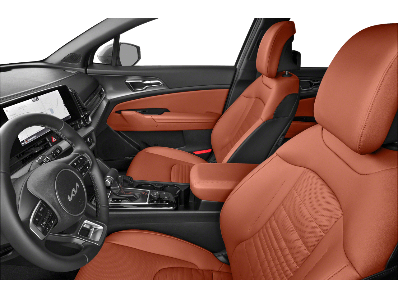 2024 Kia SPORTAGE SX Roseville CA