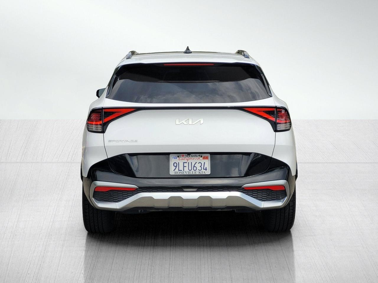 2024 Kia SPORTAGE SX Roseville CA