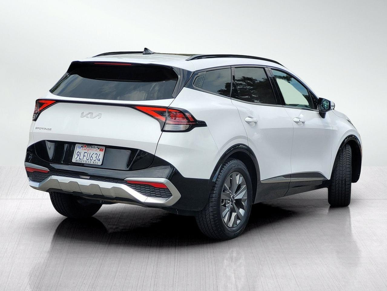 2024 Kia SPORTAGE SX Roseville CA