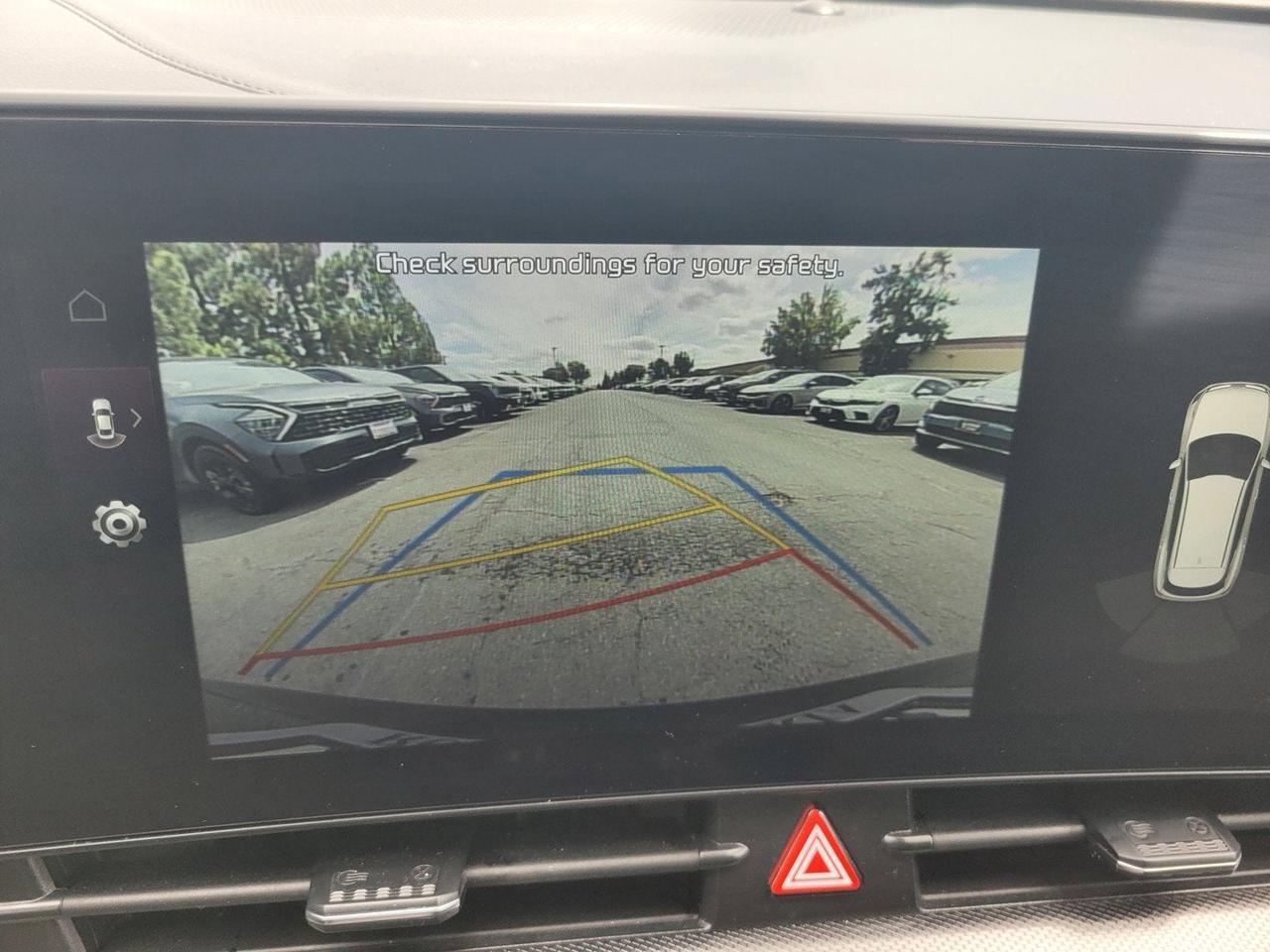 2024 Kia SPORTAGE SX Roseville CA