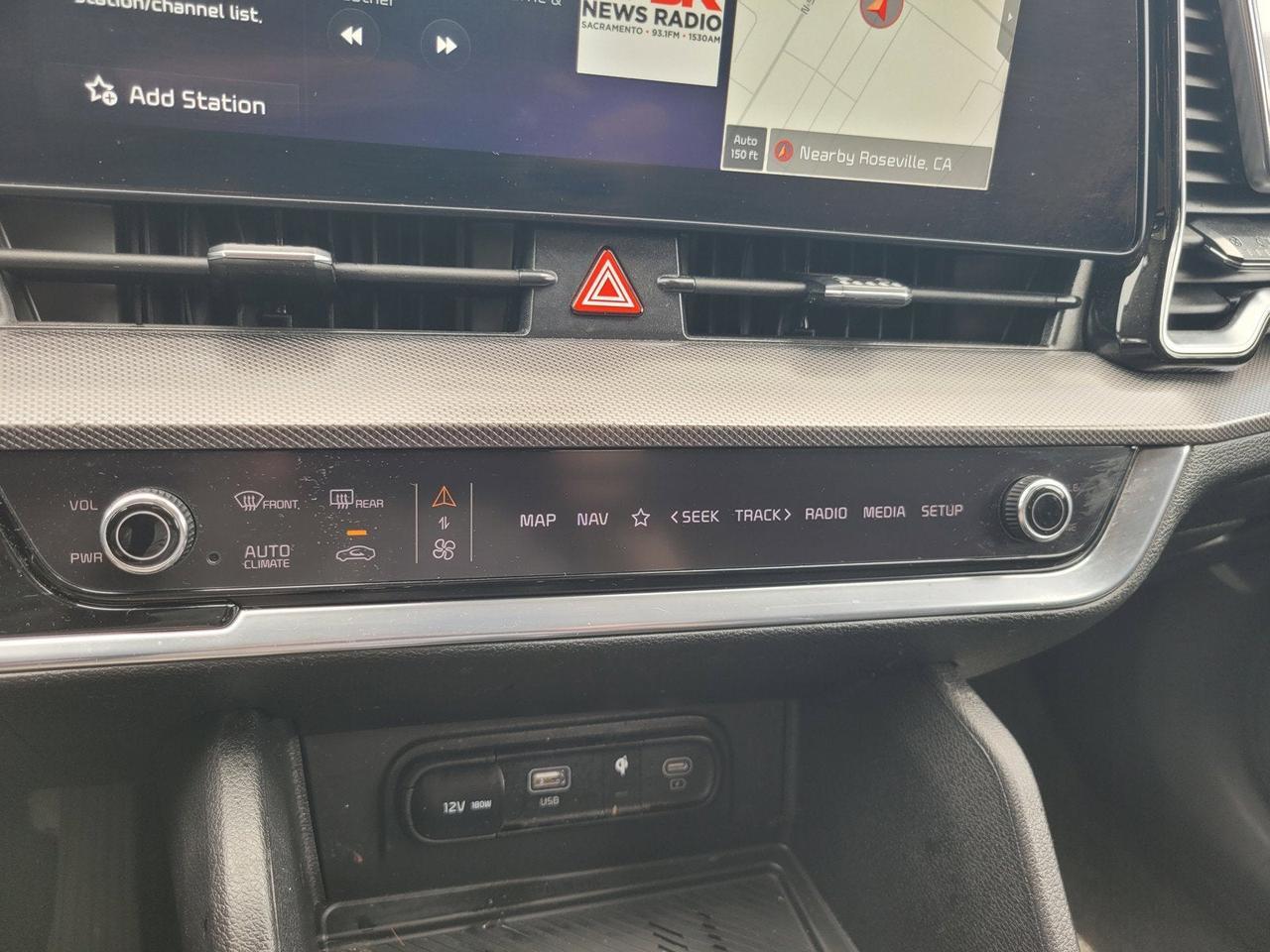 2024 Kia SPORTAGE SX Roseville CA