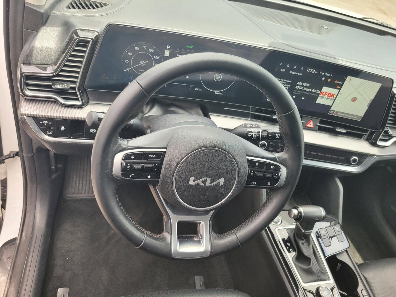 2024 Kia SPORTAGE SX Roseville CA