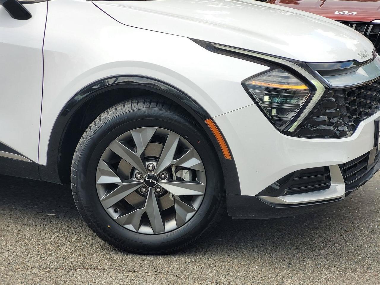 2024 Kia SPORTAGE SX Roseville CA