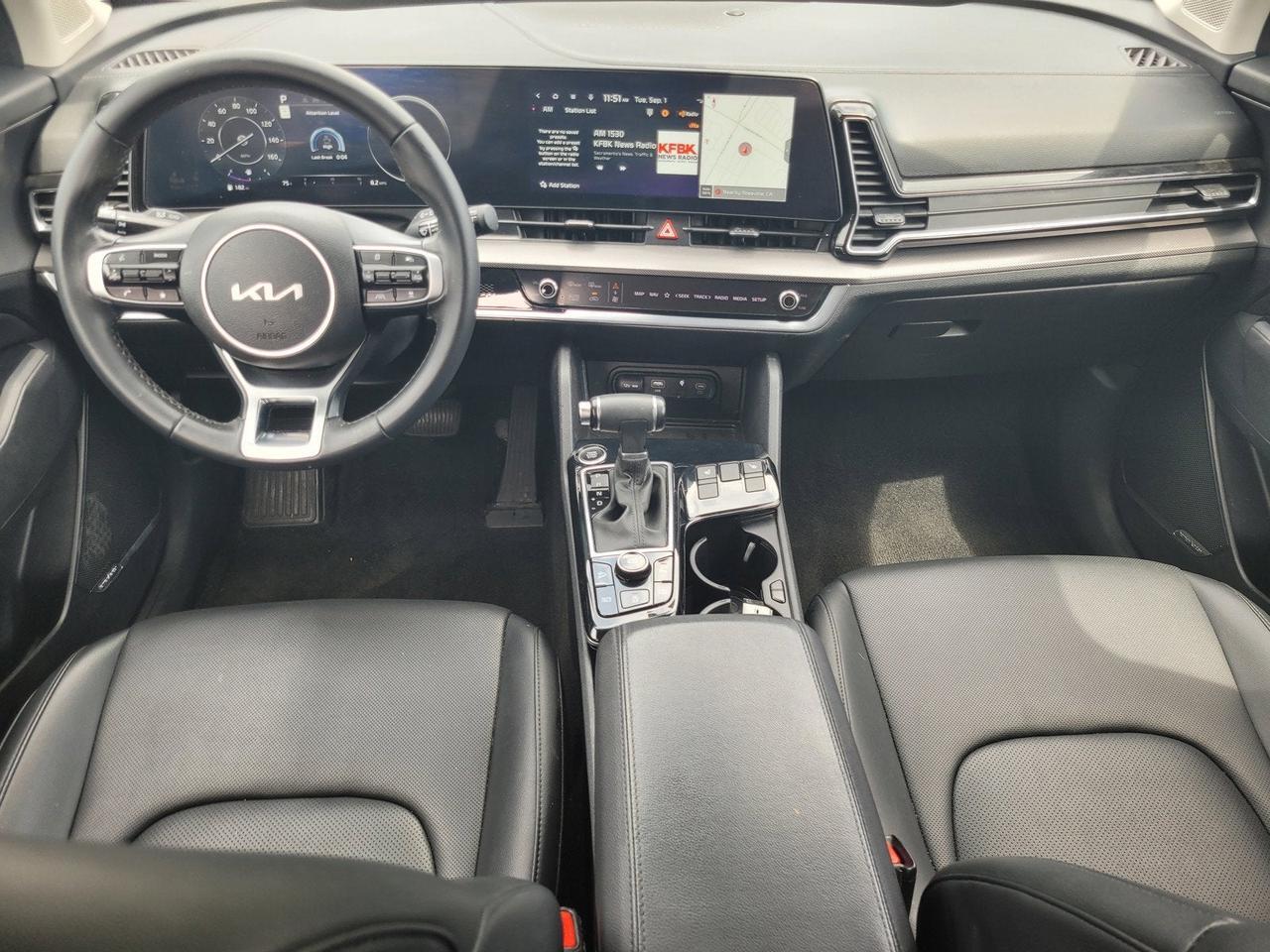 2024 Kia SPORTAGE SX Roseville CA