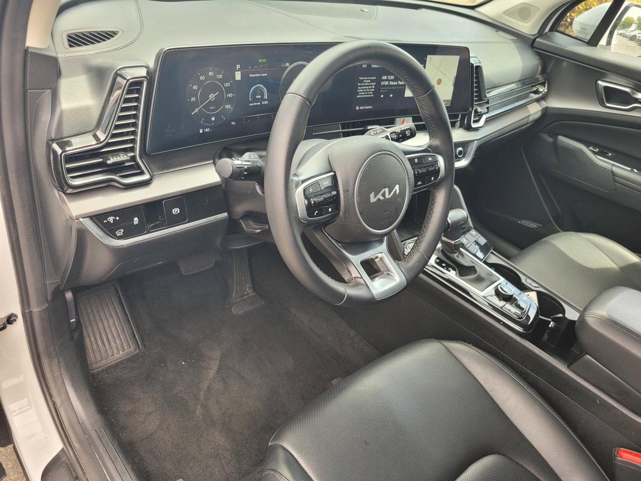 2024 Kia SPORTAGE SX Roseville CA