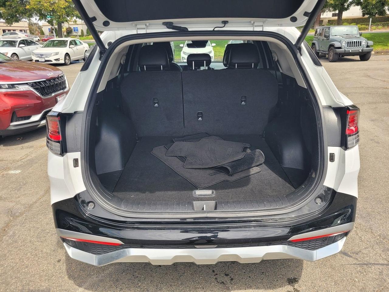 2024 Kia SPORTAGE SX Roseville CA