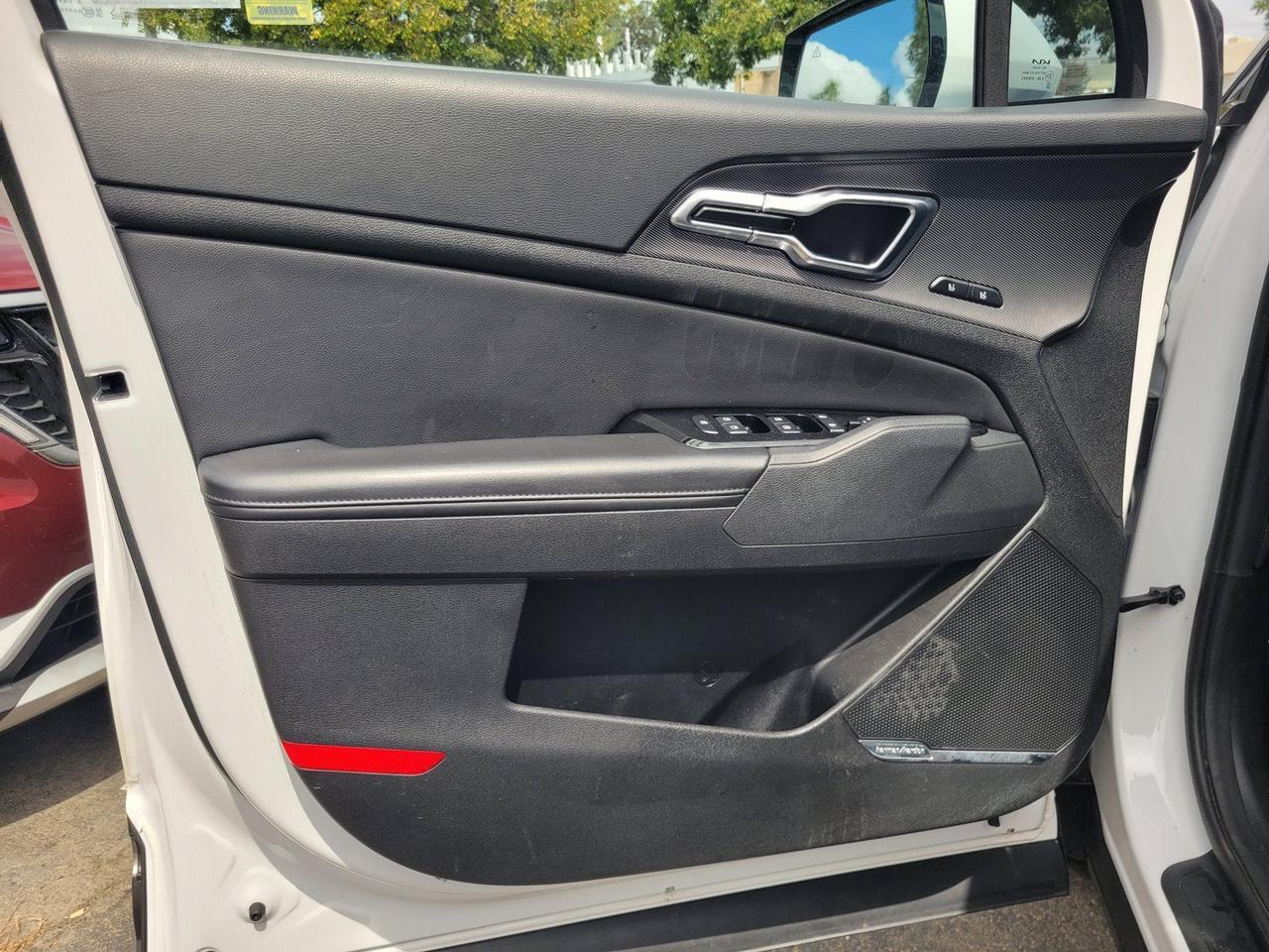 2024 Kia SPORTAGE SX Roseville CA