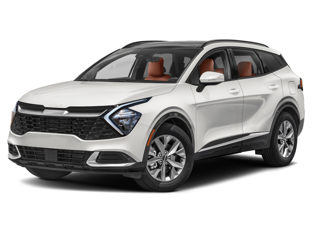 2024 Kia SPORTAGE SX