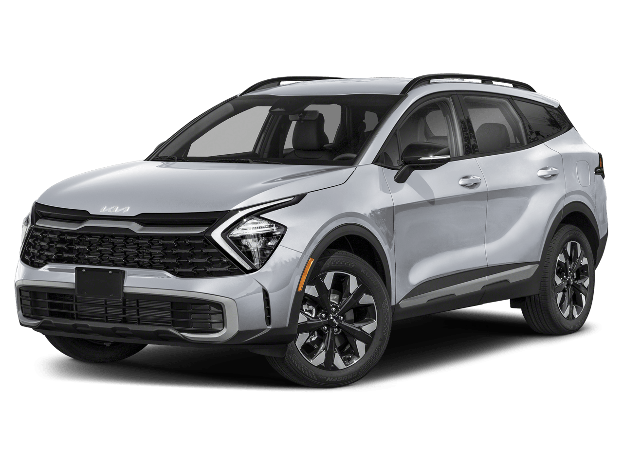 2024 Kia SPORTAGE X-LINE