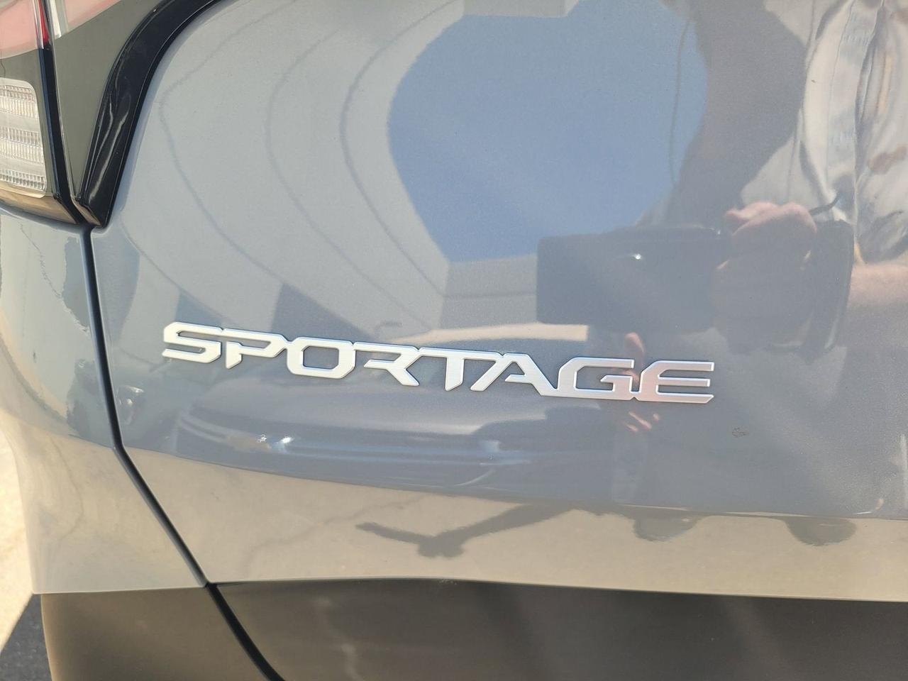 2024 Kia SPORTAGE X-LINE Roseville CA