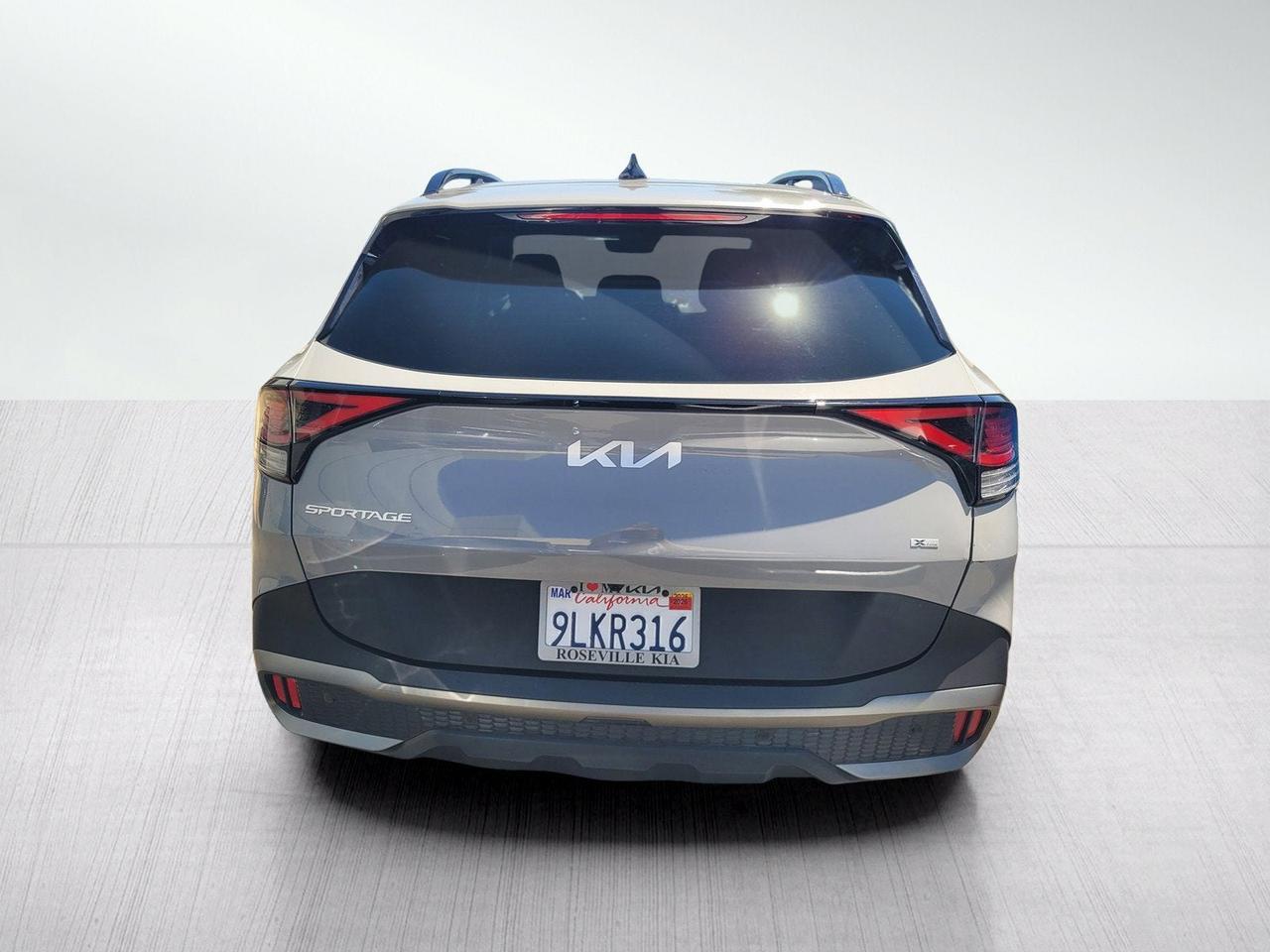 2024 Kia SPORTAGE X-LINE Roseville CA