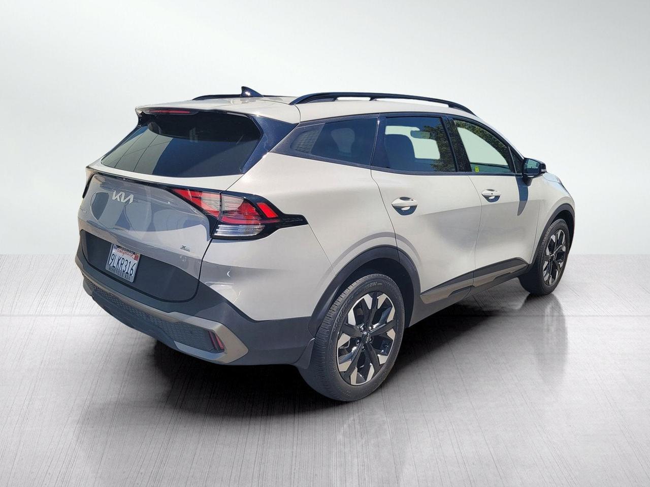 2024 Kia SPORTAGE X-LINE Roseville CA