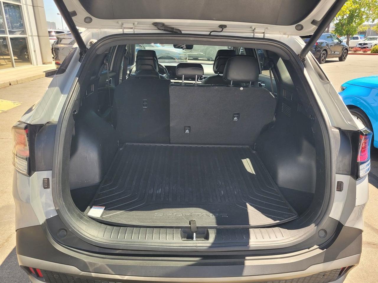 2024 Kia SPORTAGE X-LINE Roseville CA