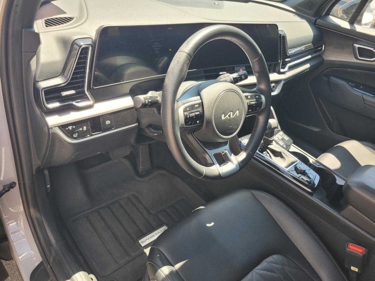 2024 Kia SPORTAGE X-LINE Roseville CA