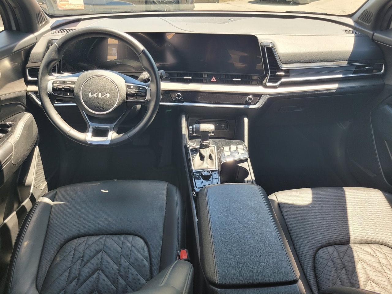 2024 Kia SPORTAGE X-LINE Roseville CA
