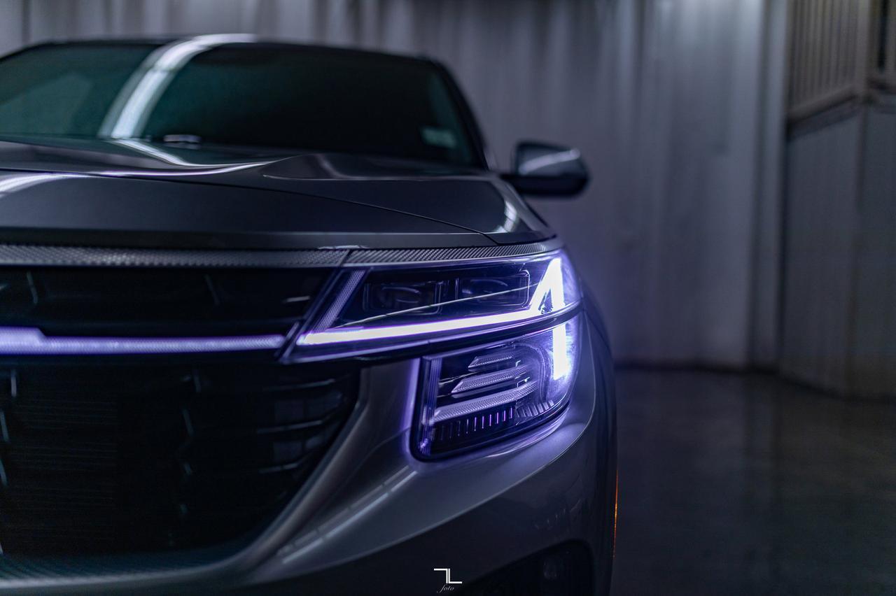 2024 Kia Seltos AWD EX Leather Roof BCam Red Deer AB