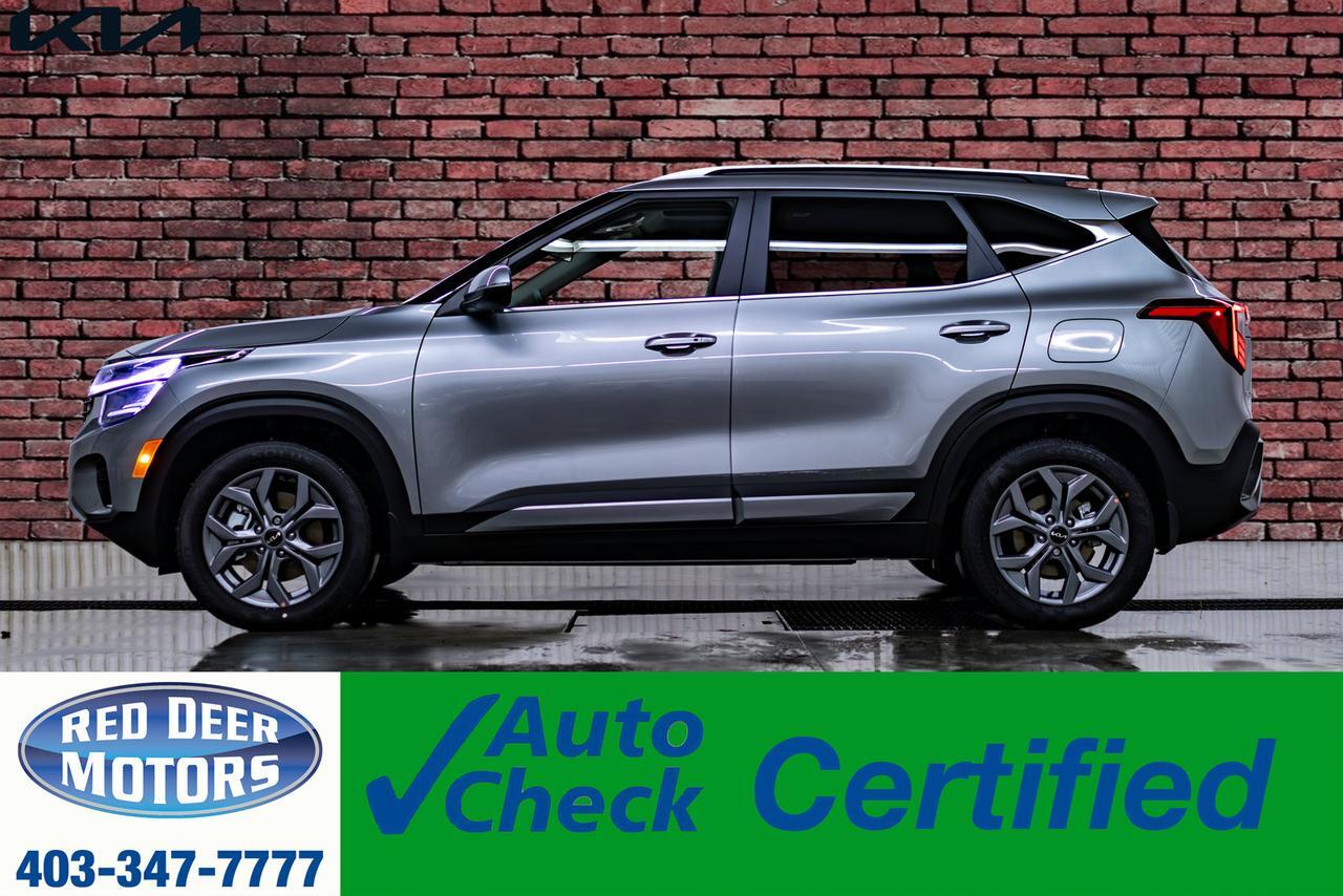 2024 Kia Seltos AWD EX Leather Roof BCam