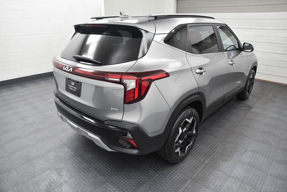 2024 Kia Seltos EX AKRON OH