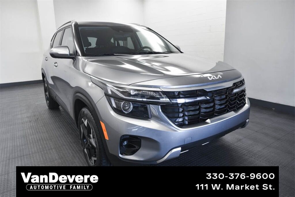 2024 Kia Seltos EX AKRON OH
