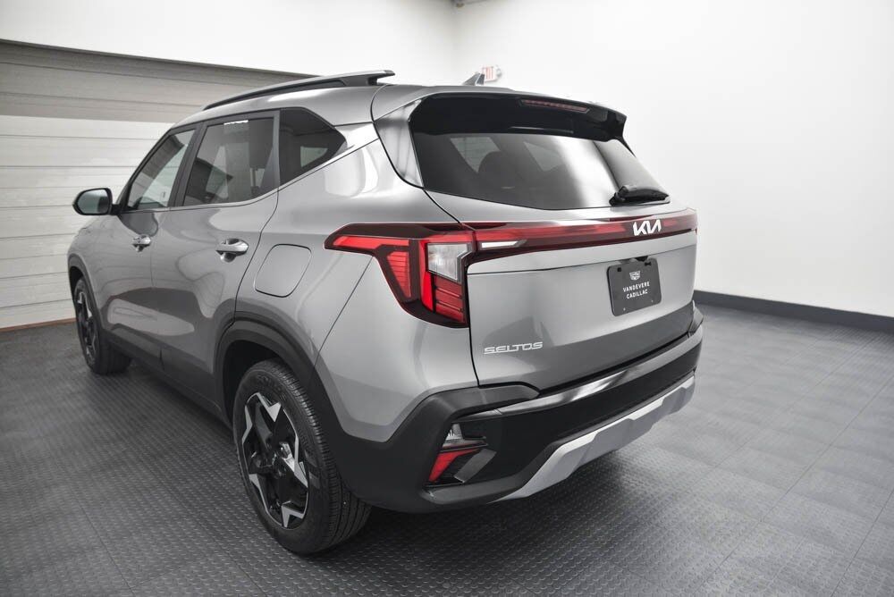 2024 Kia Seltos EX AKRON OH