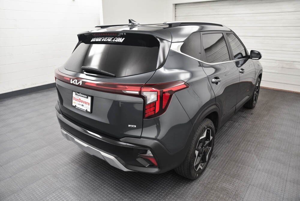 2024 Kia Seltos EX Akron OH