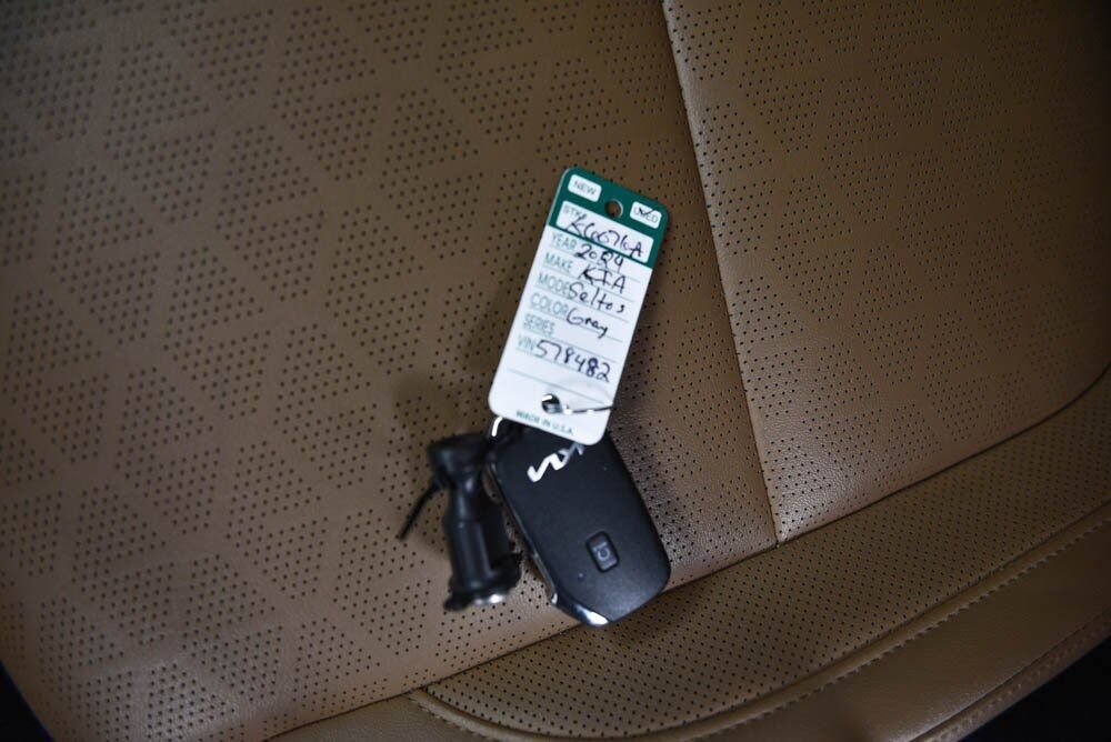 2024 Kia Seltos EX Akron OH