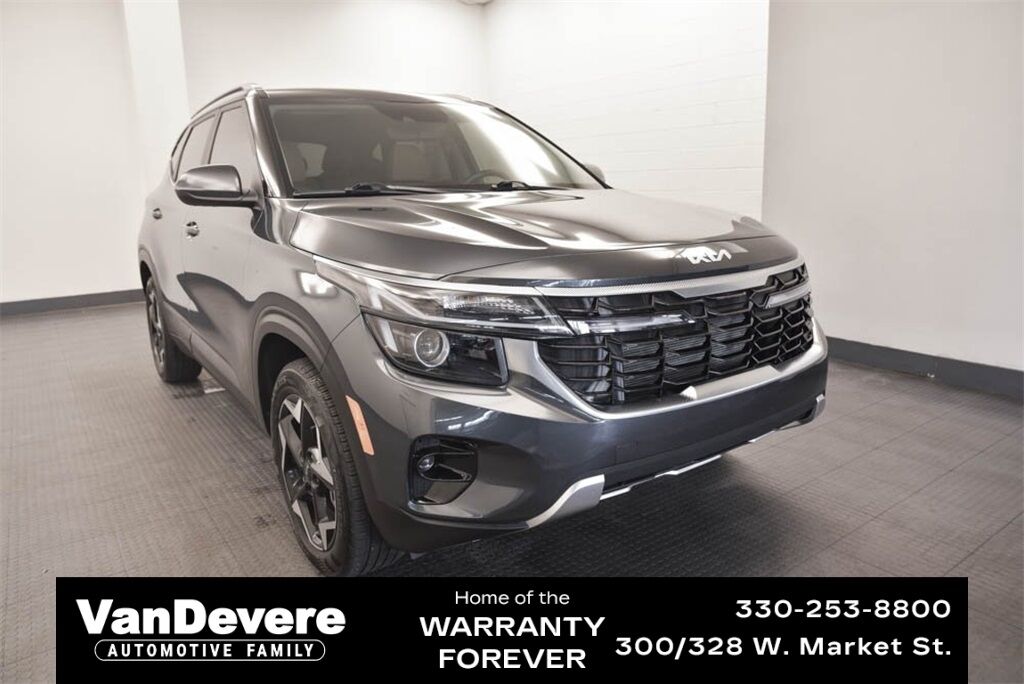 2024 Kia Seltos EX Akron OH