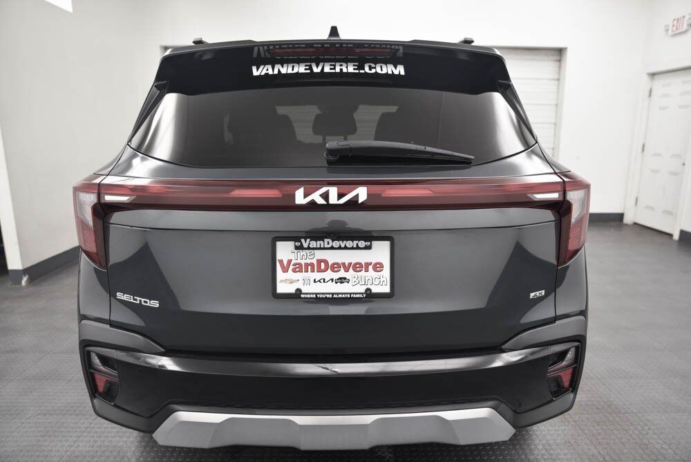 2024 Kia Seltos EX Akron OH