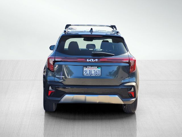 2024 Kia Seltos EX Folsom CA