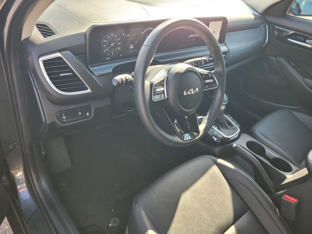 2024 Kia Seltos EX Folsom CA