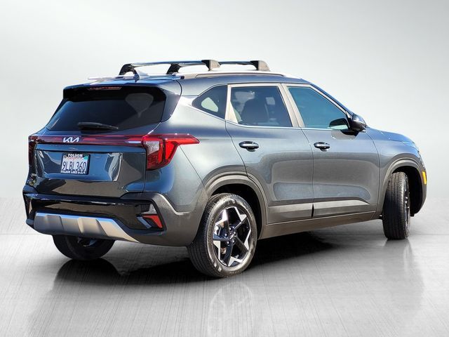 2024 Kia Seltos EX Folsom CA