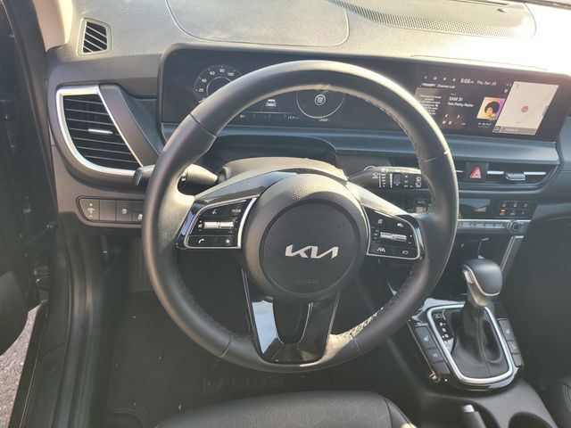 2024 Kia Seltos EX Folsom CA