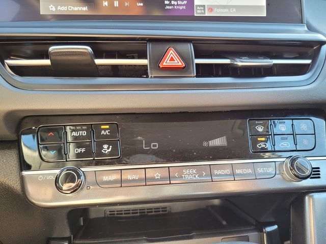 2024 Kia Seltos EX Folsom CA