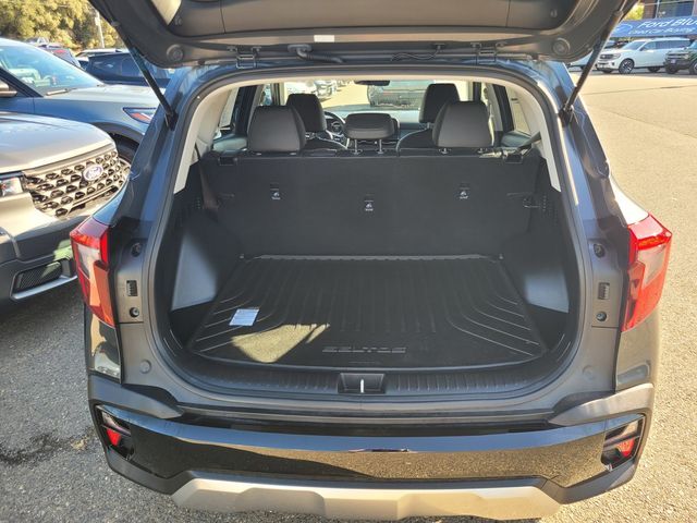 2024 Kia Seltos EX Folsom CA