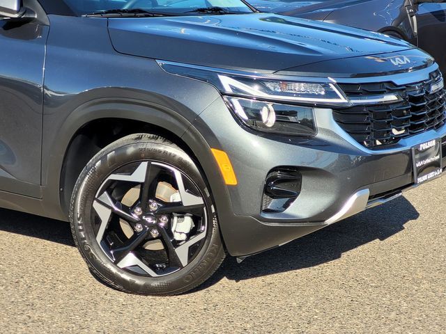 2024 Kia Seltos EX Folsom CA