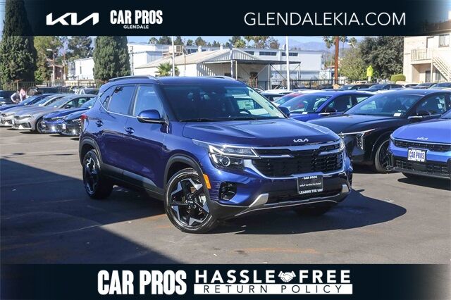 2024 Kia Seltos EX