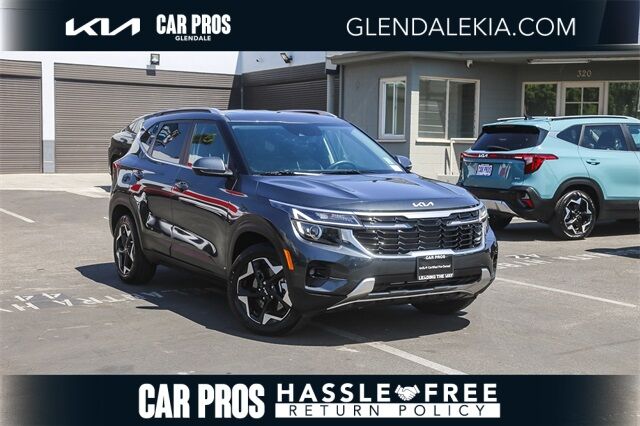 2024 Kia Seltos EX