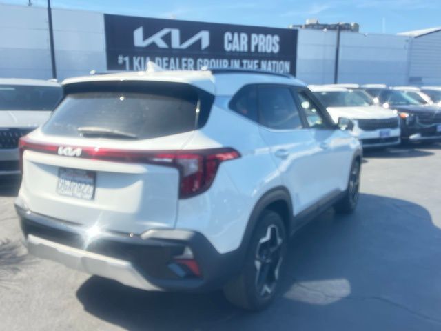 2024 Kia Seltos EX Huntington Beach CA