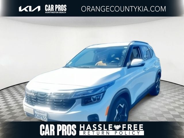 2024 Kia Seltos EX