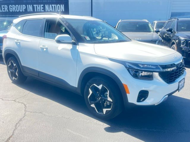 2024 Kia Seltos EX