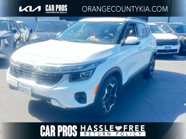 2024 Kia Seltos EX