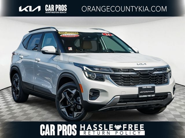 2024 Kia Seltos EX