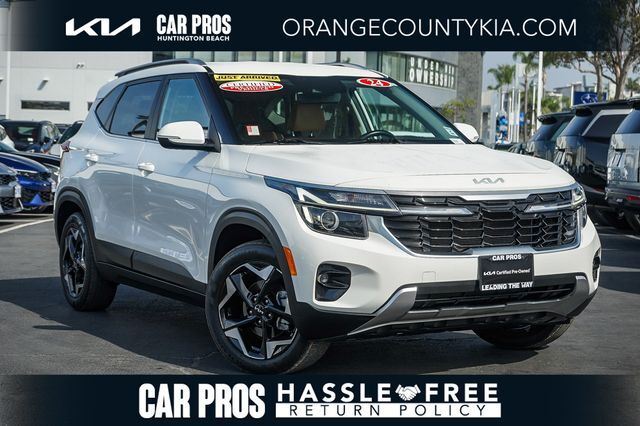 2024 Kia Seltos EX