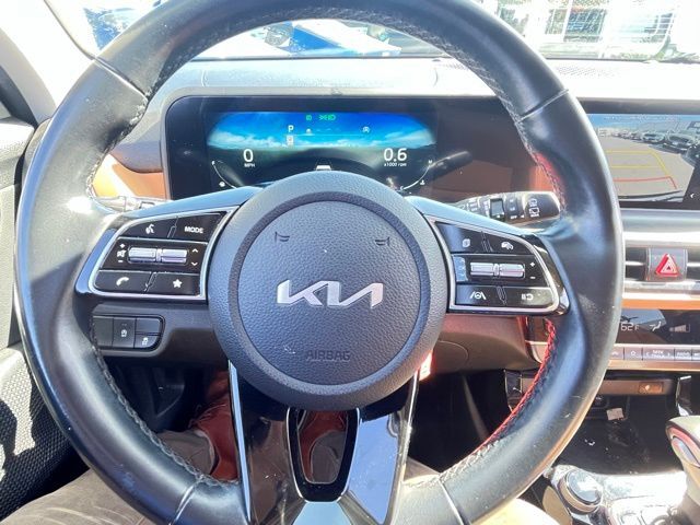 2024 Kia Seltos EX Huntington Beach CA