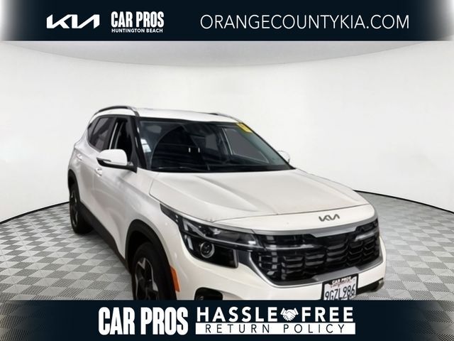2024 Kia Seltos EX