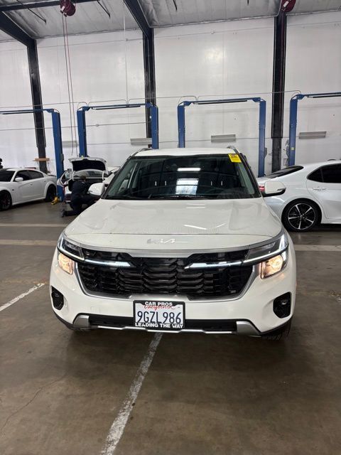2024 Kia Seltos EX Huntington Beach CA