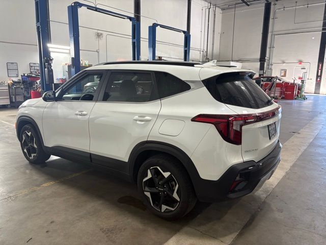 2024 Kia Seltos EX Huntington Beach CA