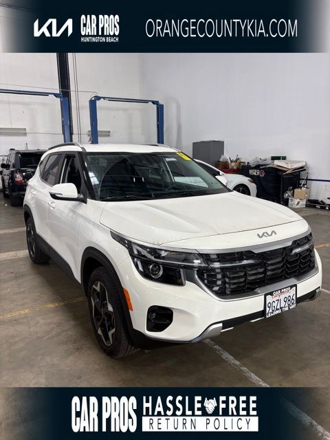 2024 Kia Seltos EX